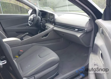 2024 Hyundai Elantra Se z USA, uszkodzony, nr VIN KMHLL4DG7RU798436